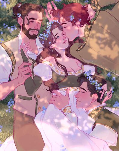 The Princess and the Pack