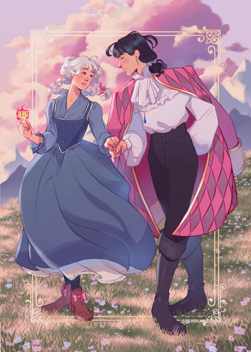 Howl &amp; Sophie