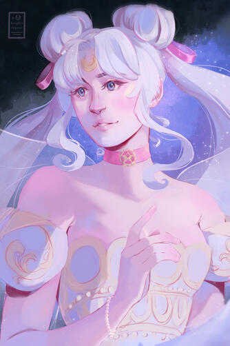 Neo Queen Serenity