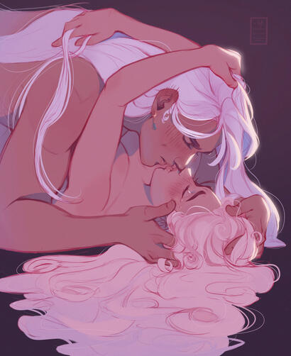 Ella &amp; Hades