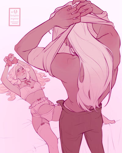 Ella &amp; Hades