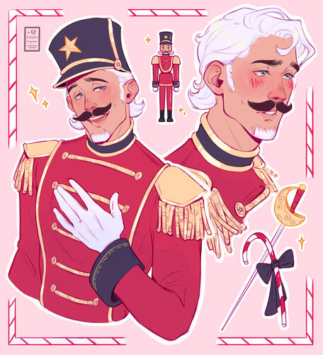 Nutcracker Barbie